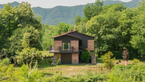 Can Baseia - amb jardí i accés privat a La Fageda
